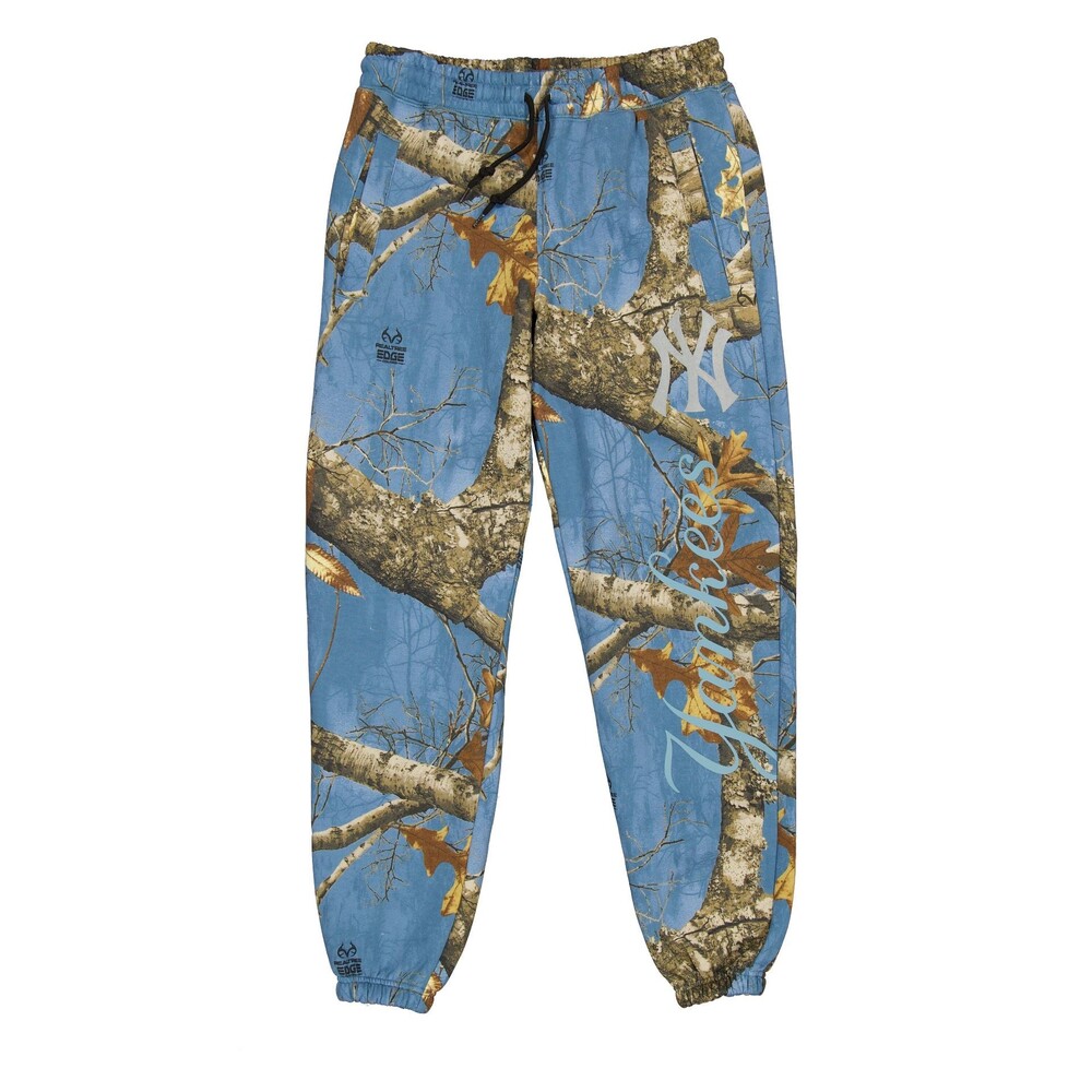 New Era New York Yankees Realtree Sweatpants - Size 3XL